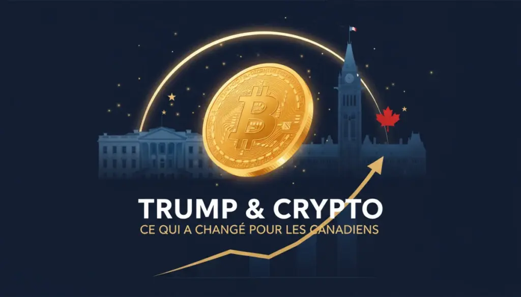 trump etfs et r gulation crypto ce qui a chang pou