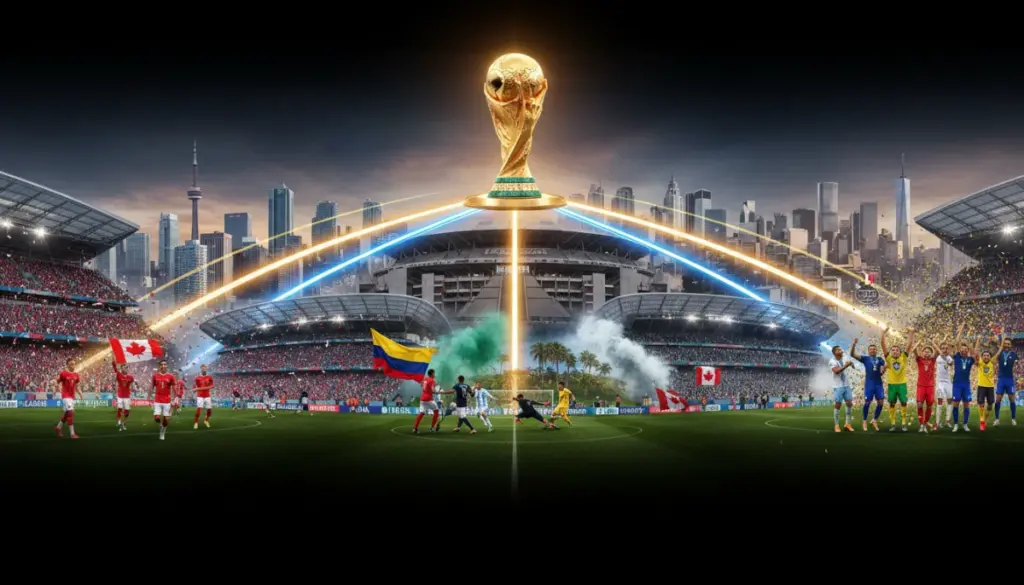 calendrier coupe du monde 2026 format matchs et ta