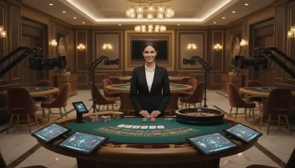 Casinos en direct au Canada : pourquoi le live blackjack et la roulette en direct cartonnent en 2026 casinos en direct au canada pourquoi le live black