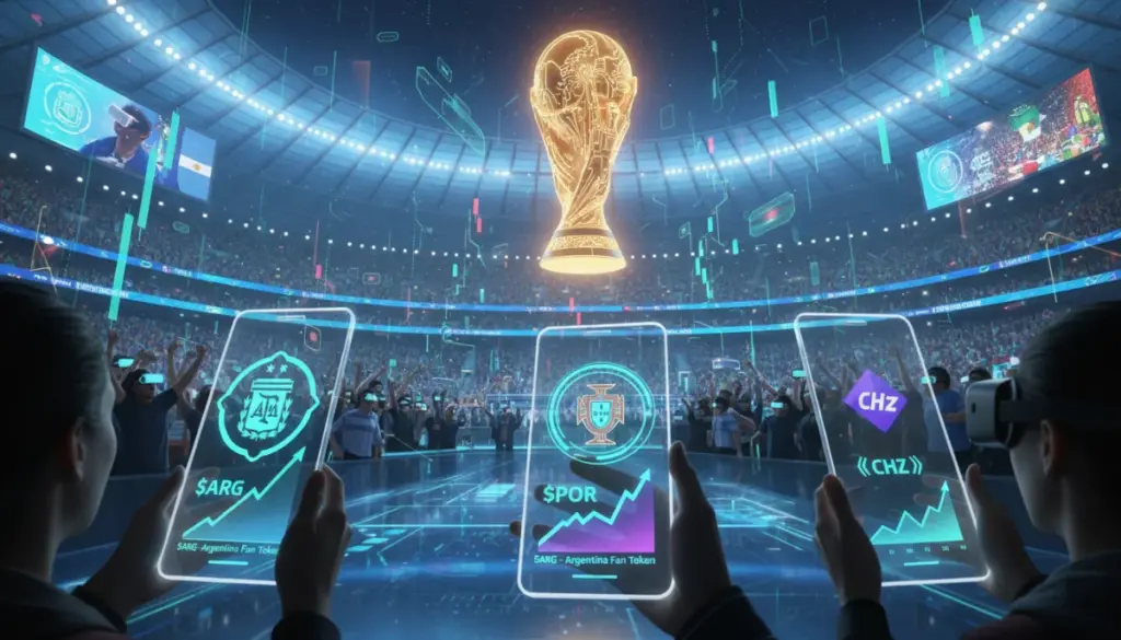 fan tokens des s lections nationales le pari crypt