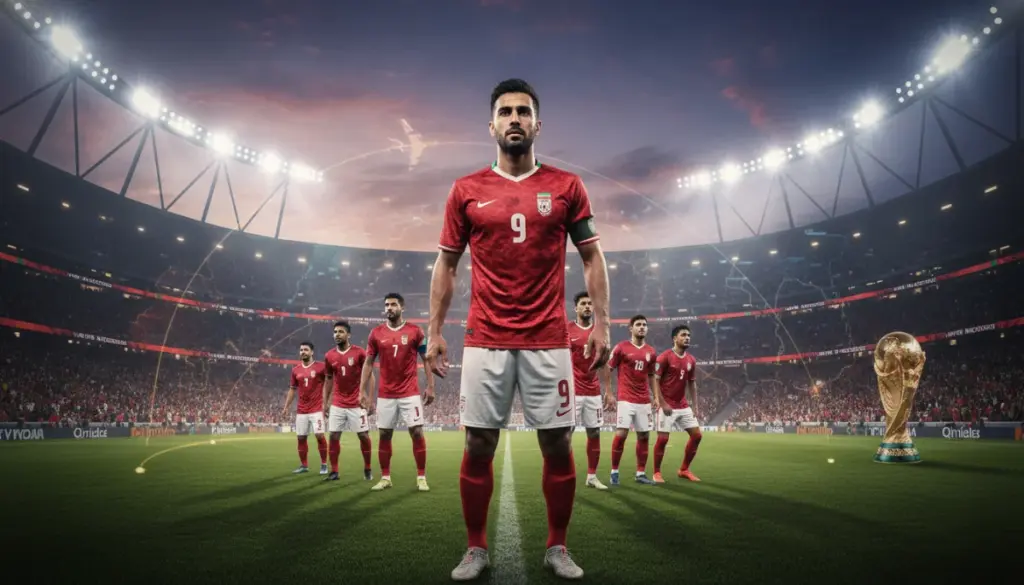 L’Iran à la Coupe du monde 2026 : groupe, matchs et dernières nouvelles l iran la coupe du monde 2026 groupe matchs et der