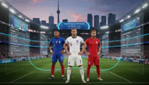 Lancement du jeu de fantasy officiel de la Coupe du Monde de la FIFA