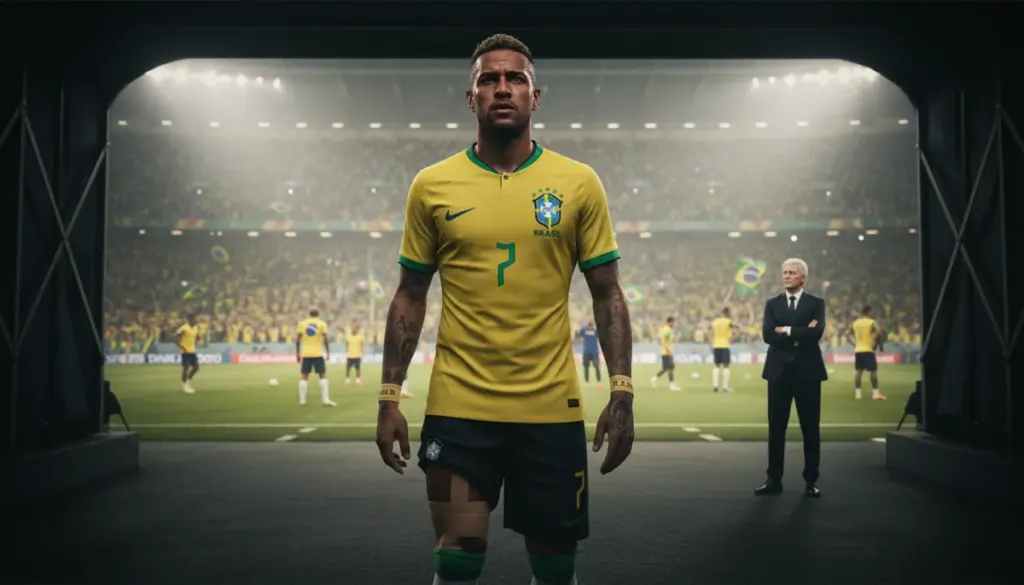 neymar coupe du monde 2026 le verdict d ancelotti