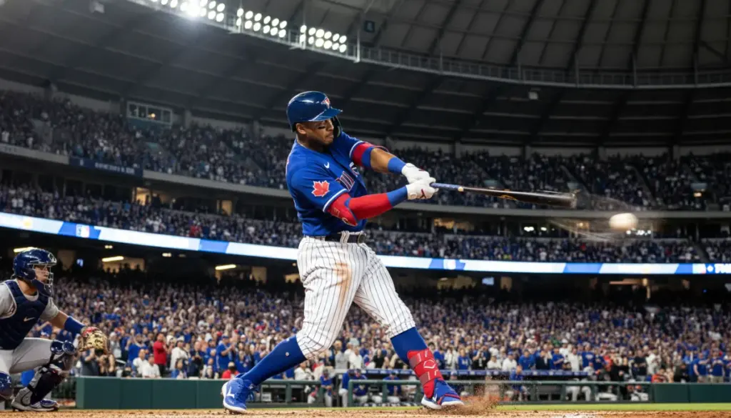 vladimir guerrero jr lance les blue jays vers une
