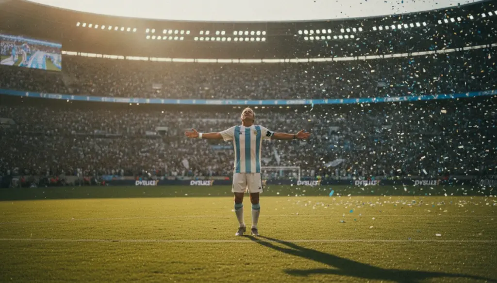 le plus grand spectacle du monde comment messi r c