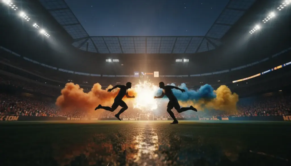 mar e orange ou d ferlante su doise le match de la