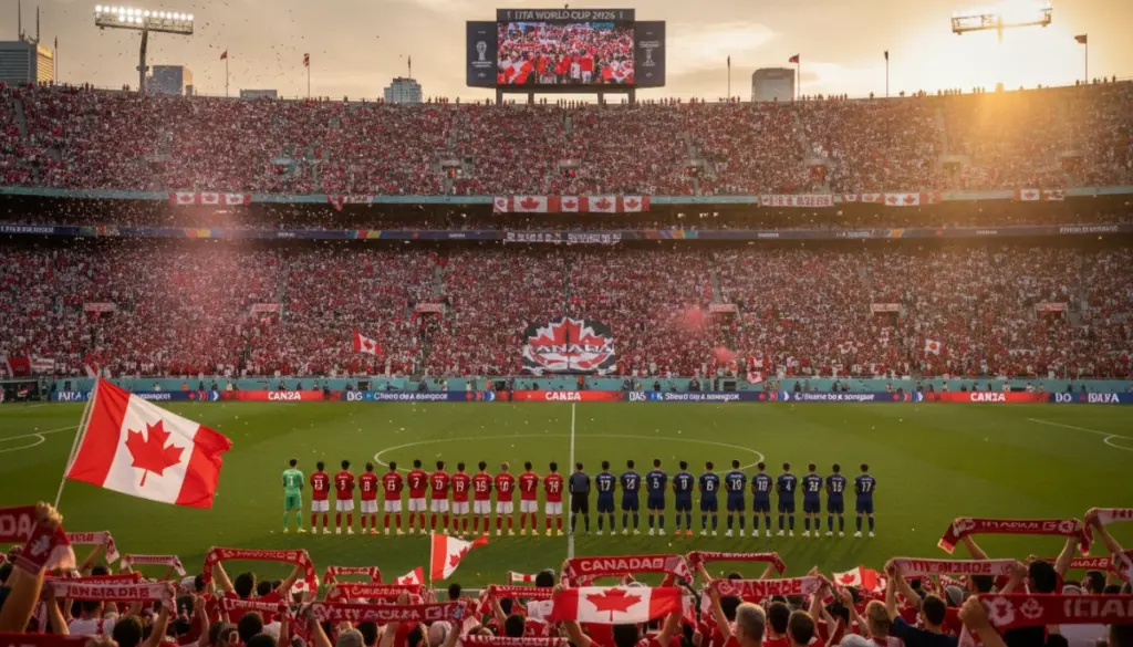 Nos prédictions pour le match d'ouverture historique du Canada contre la Bosnie-Herzégovine nos pr dictions pour le match d ouverture historiq