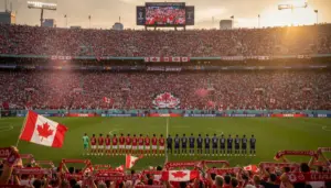 Nos prédictions pour le match d&rsquo;ouverture historique du Canada contre la Bosnie-Herzégovine
