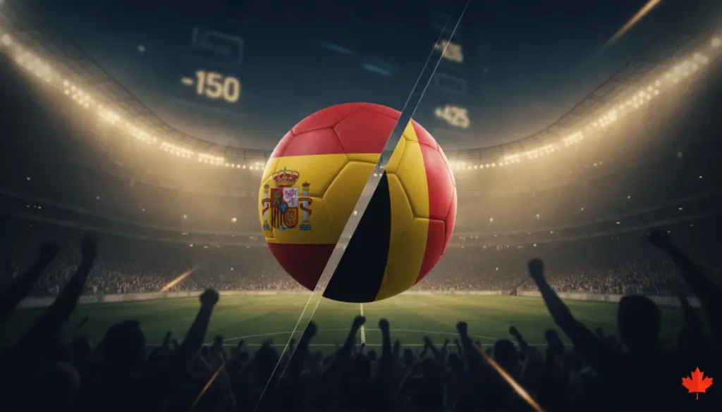 espagne vs belgique le guide du parieur canadien p