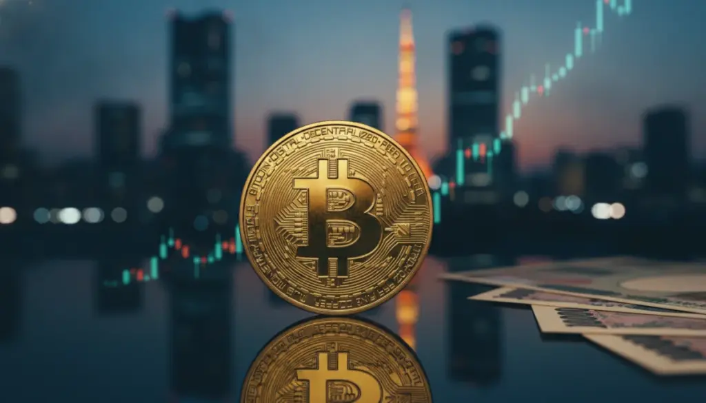 Le bitcoin se maintient près de 64 000 $ alors que la Banque du Japon maintient ses taux le bitcoin se maintient pr s de 64 000 alors que l