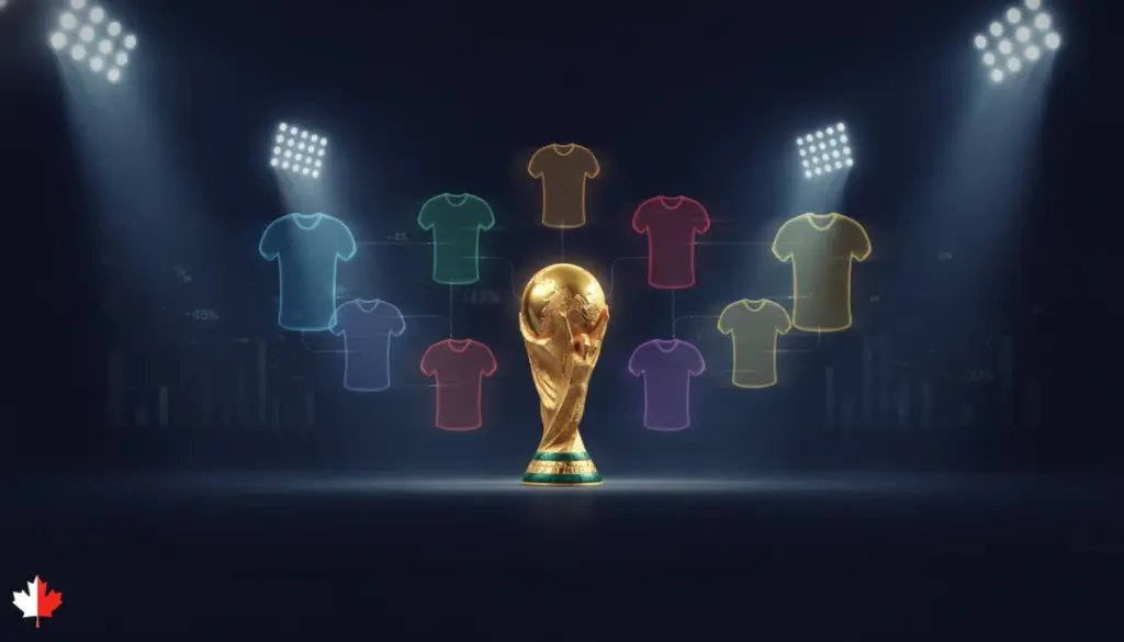 qui va gagner la coupe du monde 2026 les statistiq