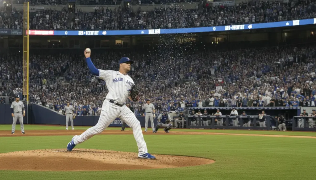 Les Blue Jays peuvent-ils relancer leur saison face aux Yankees? les blue jays peuvent ils relancer leur saison fac