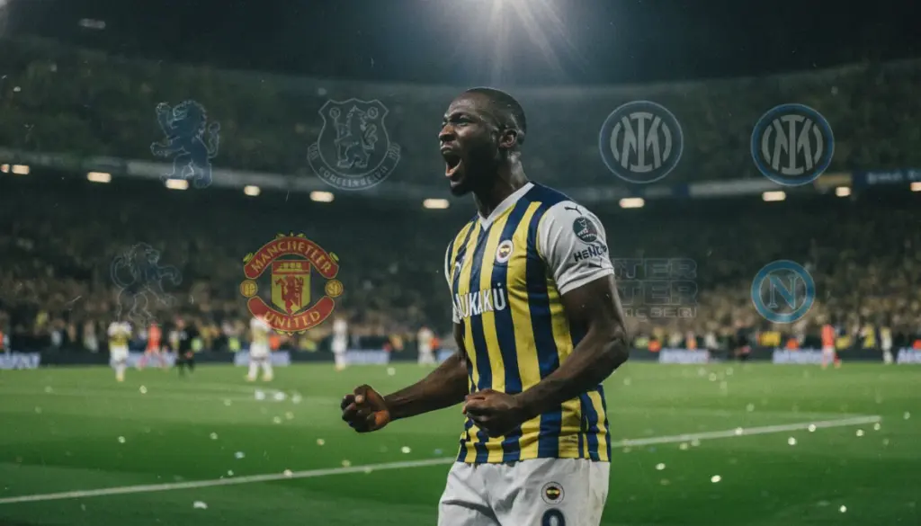 lukaku vers fenerbahce naples encaisse sur le pari