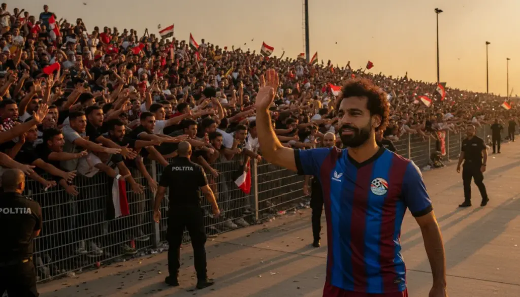 mohamed salah vient de sonner l alarme dans le mon