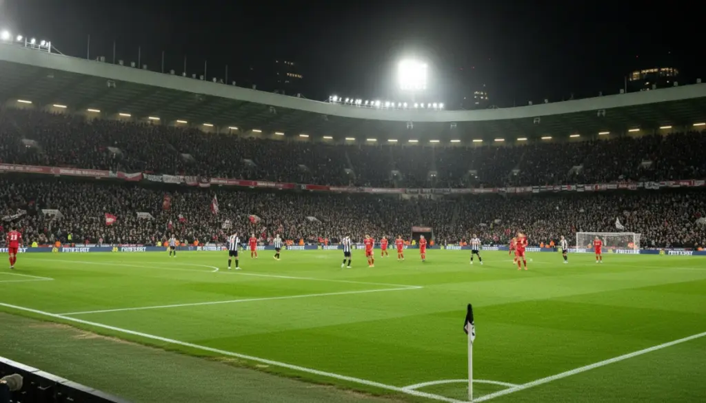 Newcastle contre Liverpool : deux poids lourds s’affrontent dès le week-end d’ouverture newcastle contre liverpool deux poids lourds s aff