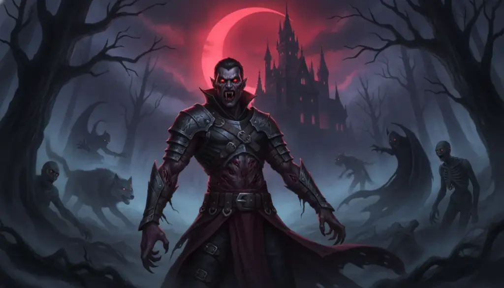Play'n GO frappe fort avec Cursed Moon Power Collection : une pépite d'horreur gothique qui va faire trembler les rouleaux ! play n go frappe fort avec cursed moon power colle