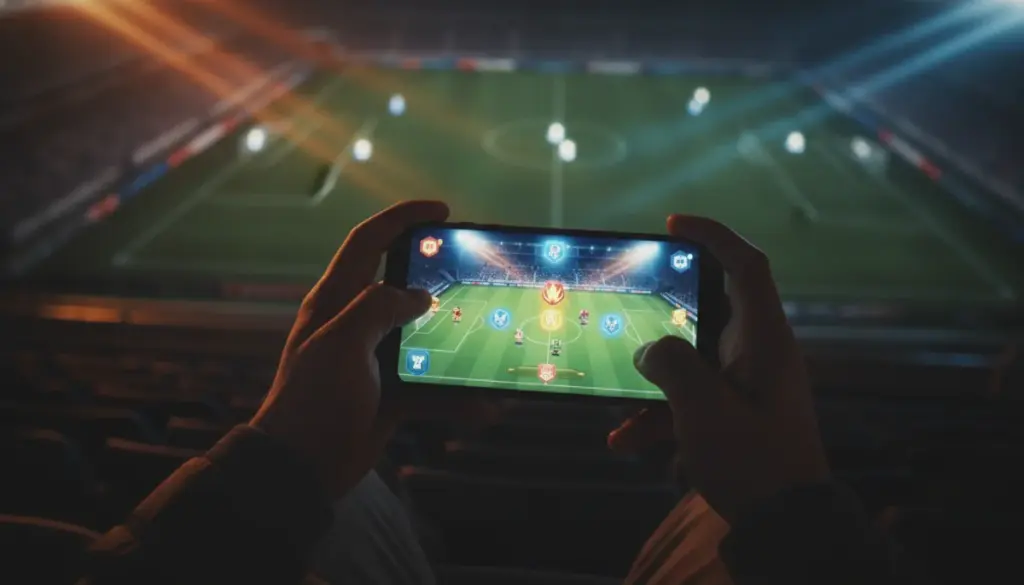 pourquoi les fans de sport se tournent vers les je