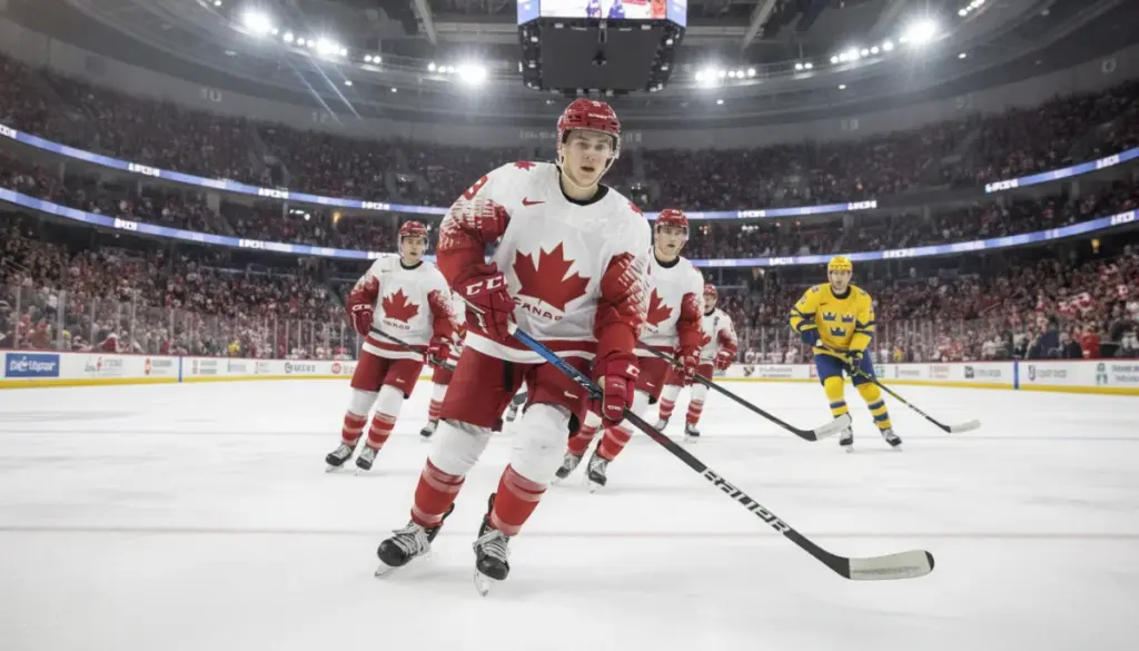 quipe canada se tourne vers une conqu te de m dail