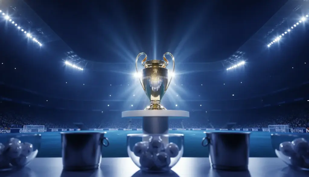 Tirage de la Ligue des champions 2026/27 : tout ce qu'il faut savoir avant jeudi tirage de la ligue des champions 2026 27 tout ce q