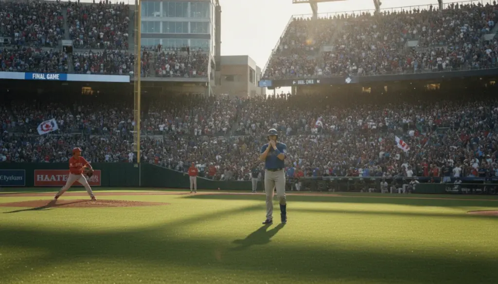 Blue Jays contre Reds : un dernier match avant de penser à 2027 blue jays contre reds un dernier match avant de pe