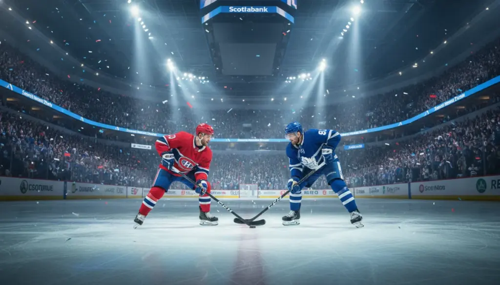 Canadiens vs Maple Leafs : qui fera la différence au match d’ouverture ? canadiens vs maple leafs qui fera la diff rence au