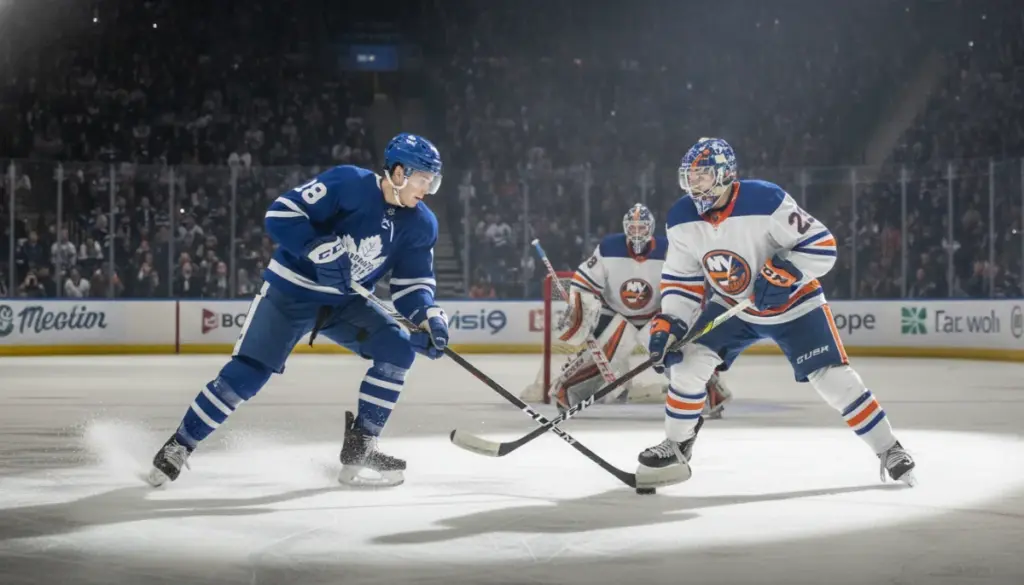 Maple Leafs vs Islanders : qui a l’avantage le 30 septembre? maple leafs vs islanders qui a l avantage le 30 se