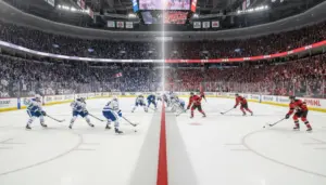 Maple Leafs VS Sénateurs : deux matchs, deux villes, une même soirée