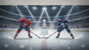 Quelle équipe canadienne choisir pour parier sur la LNH en 2026-2027?