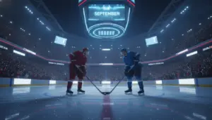 Retour de la LNH : Voici Tout ce qu&rsquo;il Ne Faut Pas Manquer en Septembre