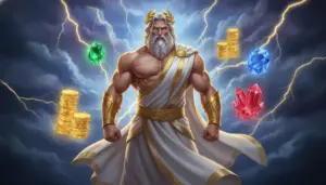 Rexbet Canada : 20 tours gratuits, Gates of Olympus 1000