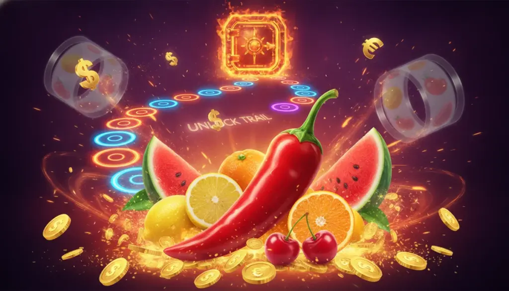 White Hat Studios lance Crazy Chilli 2™, une suite fruitée dotée d’un nouveau parcours de déblocage white hat studios lance crazy chilli 2 une suite f