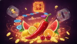 White Hat Studios lance Crazy Chilli 2™, une suite fruitée dotée d’un nouveau parcours de déblocage