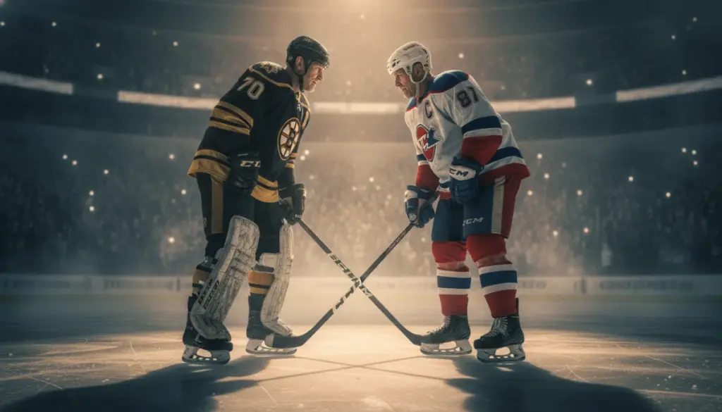 crosby contre ovechkin ce soir l une des plus gran