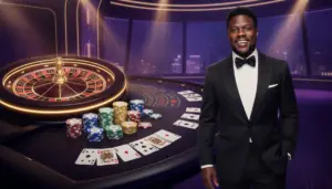 Kevin Hart au cœur d’une campagne casino de 1,25 million