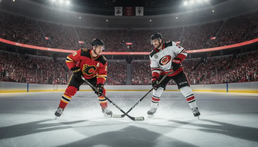 le test ultime de calgary contre les champions