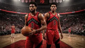 Leonard et Barnes : Toronto vise un départ canon